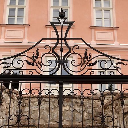 Apartmany Antik Pratterov Dom Banská Štiavnica Eksteriør billede