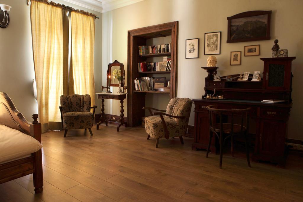 Apartmany Antik Pratterov Dom Banská Štiavnica Værelse billede