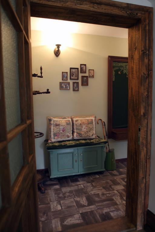 Apartmany Antik Pratterov Dom Banská Štiavnica Værelse billede