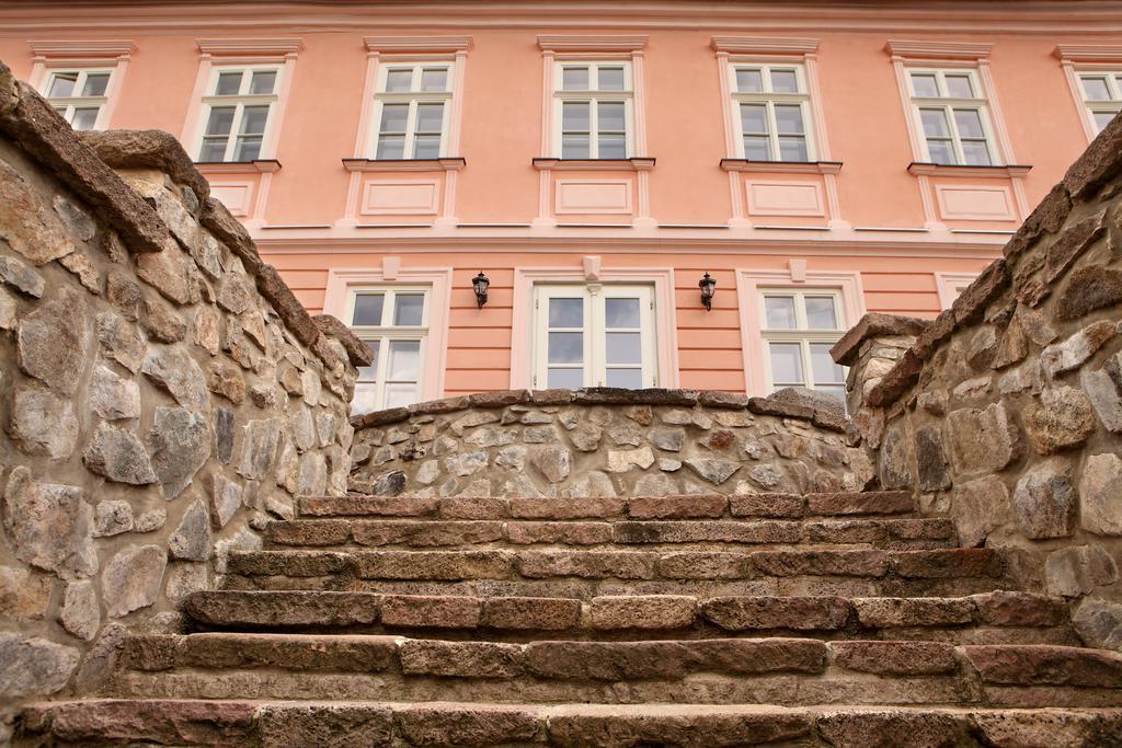 Apartmany Antik Pratterov Dom Banská Štiavnica Eksteriør billede