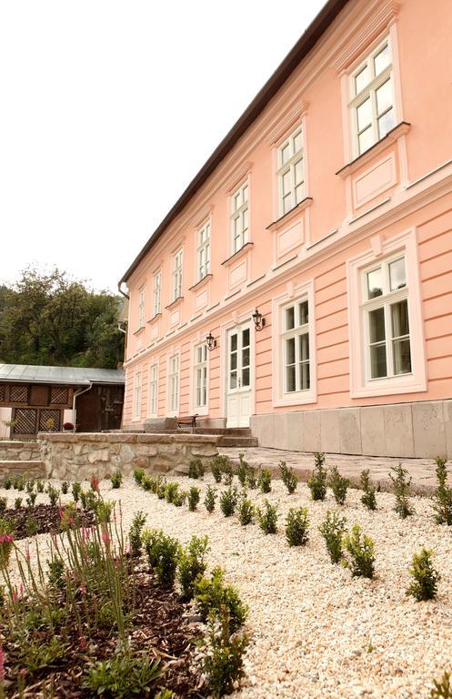 Apartmany Antik Pratterov Dom Banská Štiavnica Eksteriør billede