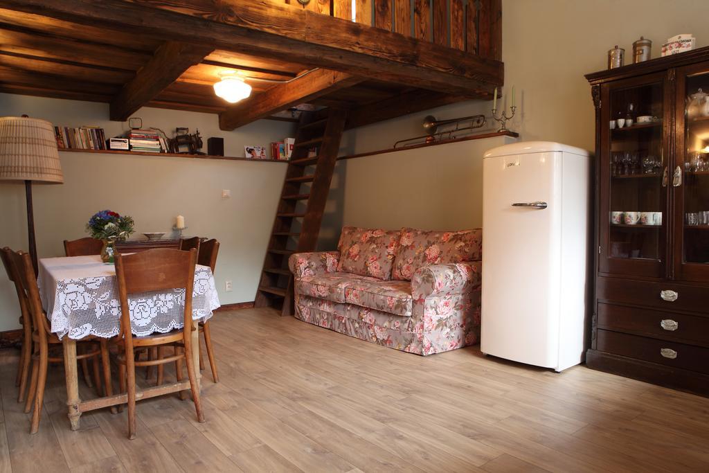 Apartmany Antik Pratterov Dom Banská Štiavnica Værelse billede