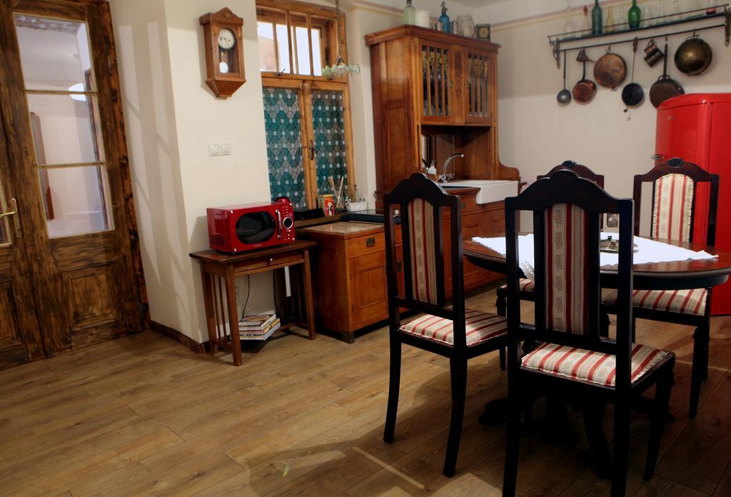 Apartmany Antik Pratterov Dom Banská Štiavnica Værelse billede