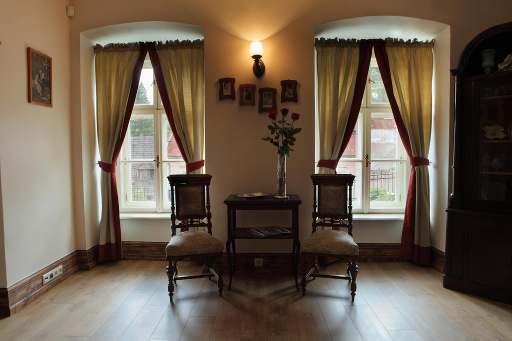 Apartmany Antik Pratterov Dom Banská Štiavnica Værelse billede