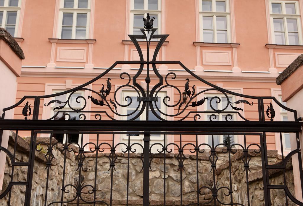 Apartmany Antik Pratterov Dom Banská Štiavnica Eksteriør billede