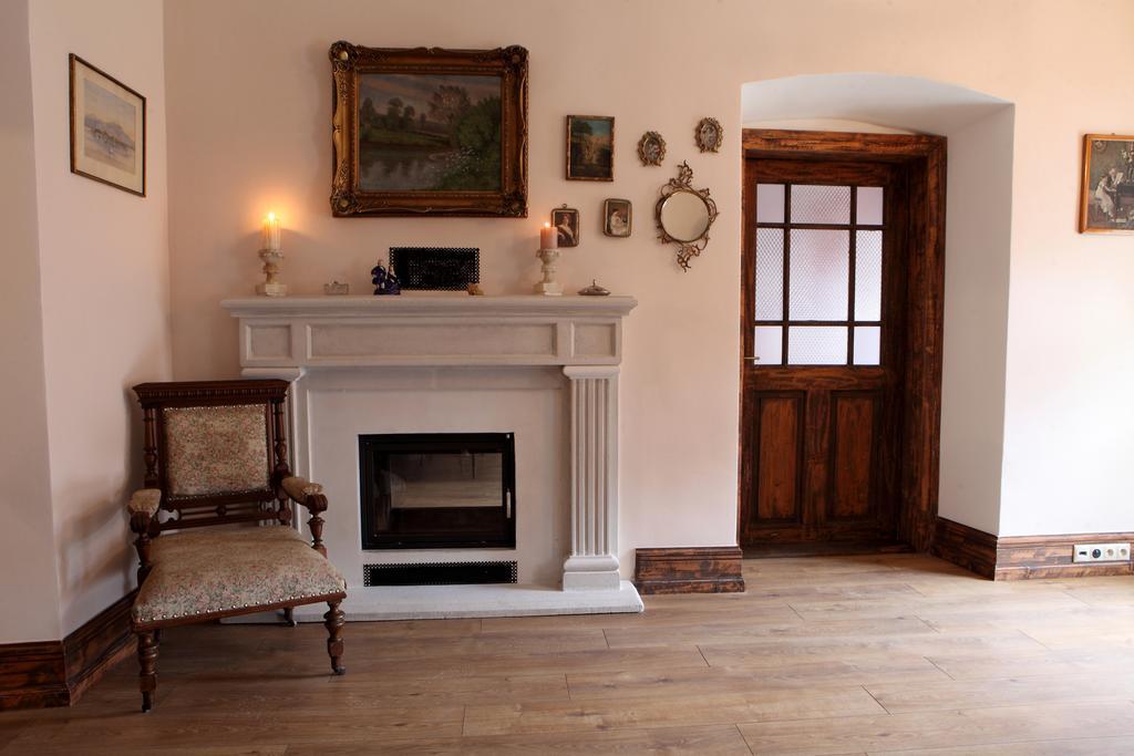 Apartmany Antik Pratterov Dom Banská Štiavnica Værelse billede